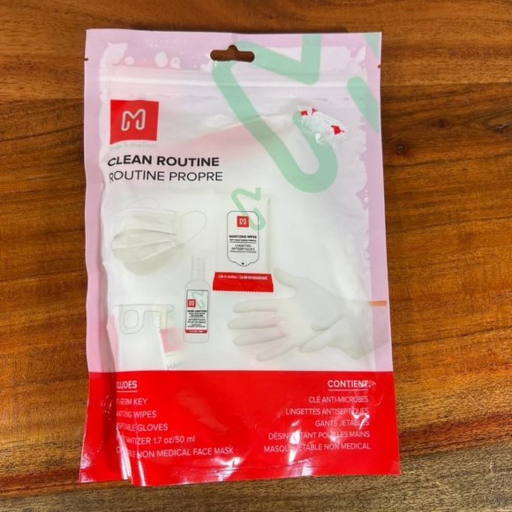 🌿4/$30🌿 NWT MAX &‎ MOTION Clean Routine